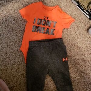 Baby Under Armour